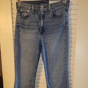 Rag and Bone size 28  Nina style .